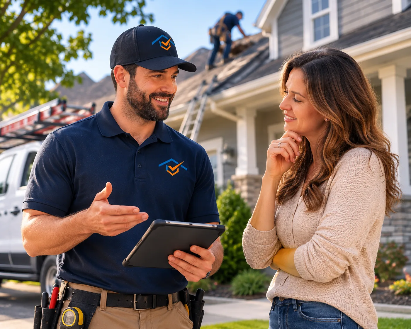 Roof Repair FAQs in King Of Prussia, PA