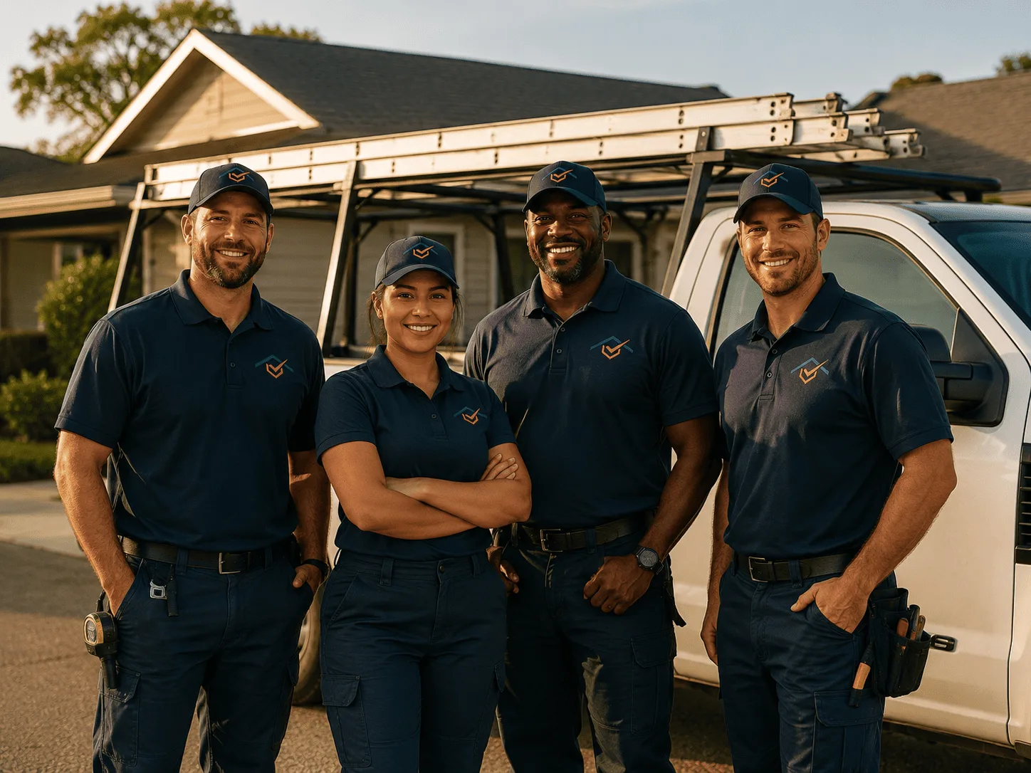 Roof Repair company in King Of Prussia, PA